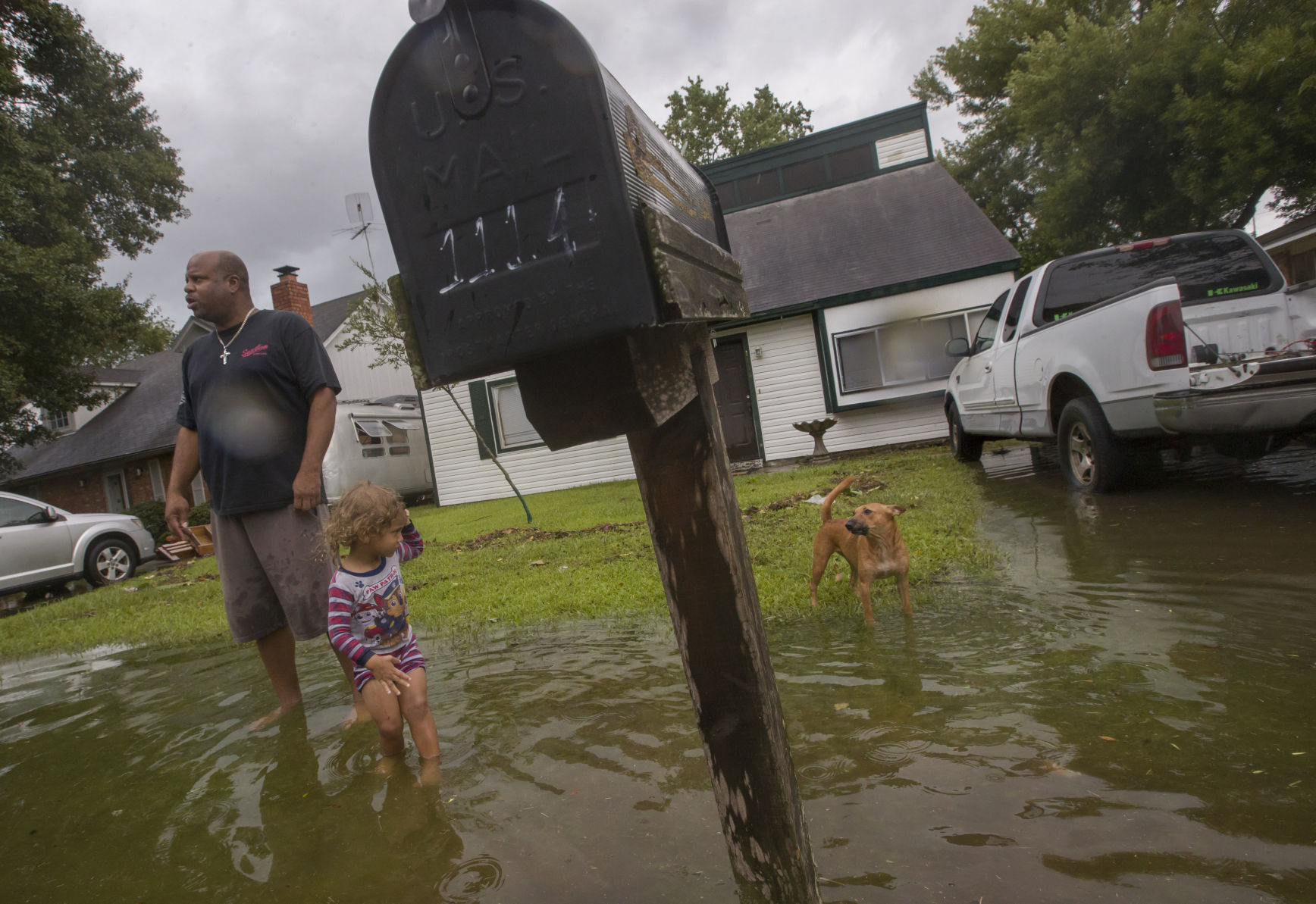 Hurricane Harvey